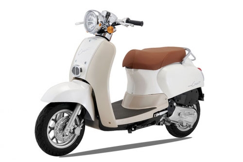 Xe Ga Nioshima Crea 50cc