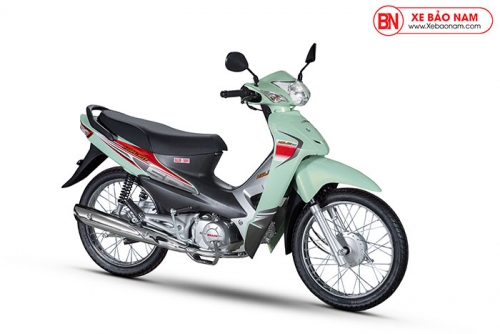 Xanh Bạc Hà