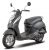 Xe máy Sym Elite 50cc Chính Hãng (Phiên Bản Đặc Biệt)