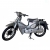 Xe Cub 87 Saphia Pro (Phanh Đĩa)