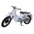 Xe Cub 87 Saphia Pro (Phanh Đĩa)
