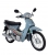 Xe Máy W201 50cc Honlei