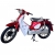 Xe Cub 87 Saphia Pro (Phanh Đĩa)