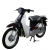 Xe Máy Cub 81 Saphia 50cc