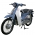 Xe Máy Cub 81 Saphia 50cc