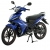 Xe máy Exciter 50cc (Số Tự Động)