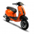 Xe Ga 50cc Nioshima Nio Plus Chính Hãng