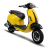 Xe Ga 50cc Nioshima Nio Plus Chính Hãng