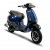 Xe Ga 50cc Nioshima Nio Plus Chính Hãng