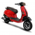 Xe Ga 50cc Nioshima Nio Plus Chính Hãng