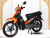Xe Máy Sirus CV7 50cc (Đúc Đĩa Đèn LED)