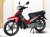 Xe Máy Sirus CV7 50cc (Đúc Đĩa Đèn LED)