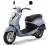 Xe máy Sym Elite 50cc Chính Hãng (Phiên Bản Đặc Biệt)