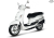 Xe Ga Kymco Like 50cc Trắng