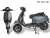 Xe Ga 50cc Vera LX Honlei