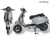Xe Ga 50cc Vera LX Honlei