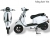 Xe Ga 50cc Vera LX Honlei