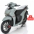 Xe Máy Điện Verona (Vision Điện)