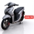 Xe Máy Điện Verona (Vision Điện)