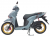 Xe Ga 50cc Visiona Honlei