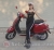 Xe Ga Dibao 50cc Pansy X