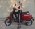 Xe Ga Dibao 50cc Pansy X