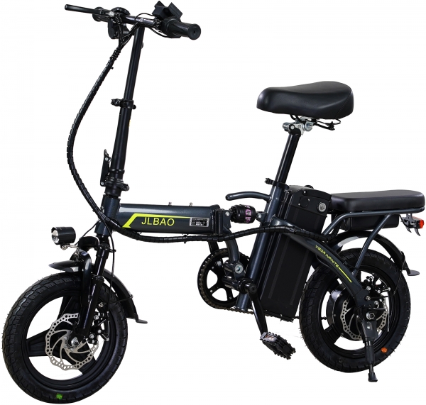 Xe đạp điện gấp 3 yên Pin Lithium
