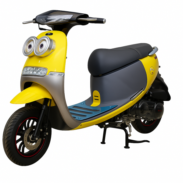 Xe Ga 50cc Gogo Minion Honlei