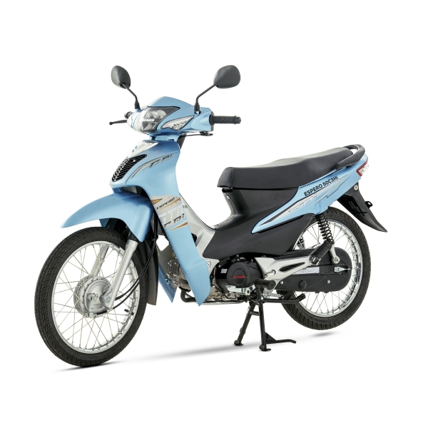 Xe máy Wave 50cc Chính Hãng DT (Đèn Sợi Đốt)