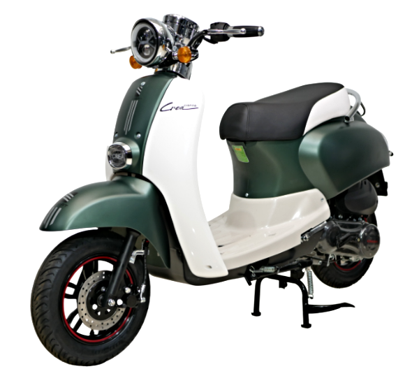 Xe ga 50cc Crea Motor Thailana