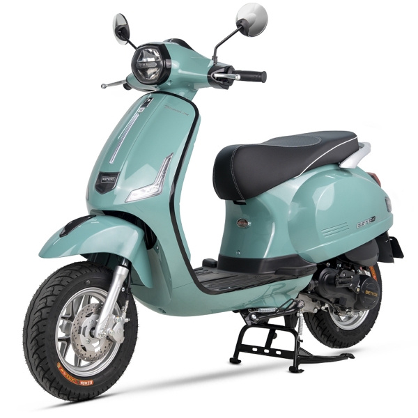 Xe Ga DT Diamond Pro Ultra 50cc (Chân Chống Điện)