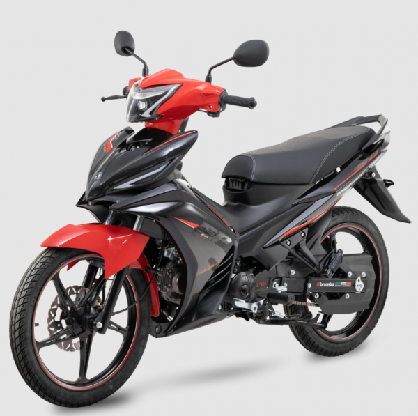 Xe Máy Exciter 50cc (Không côn tay - Số Tự Động)