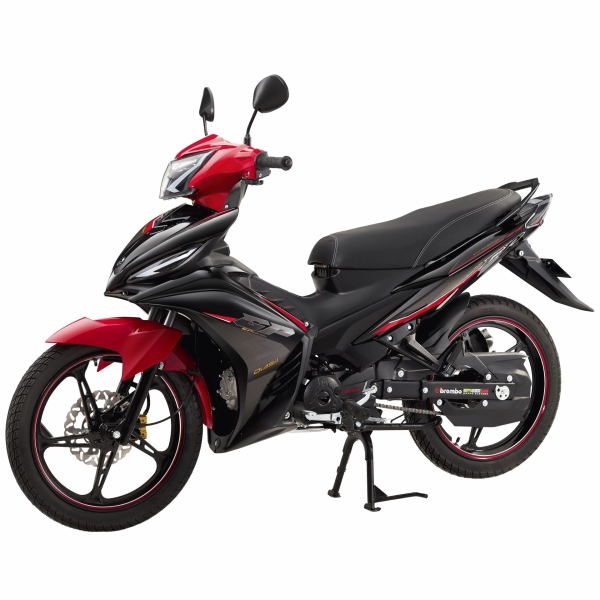 Xe máy Exciter 50cc (Số Tự Động)