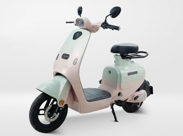 Xe Đạp Điện DT VC (Pin Lithium)