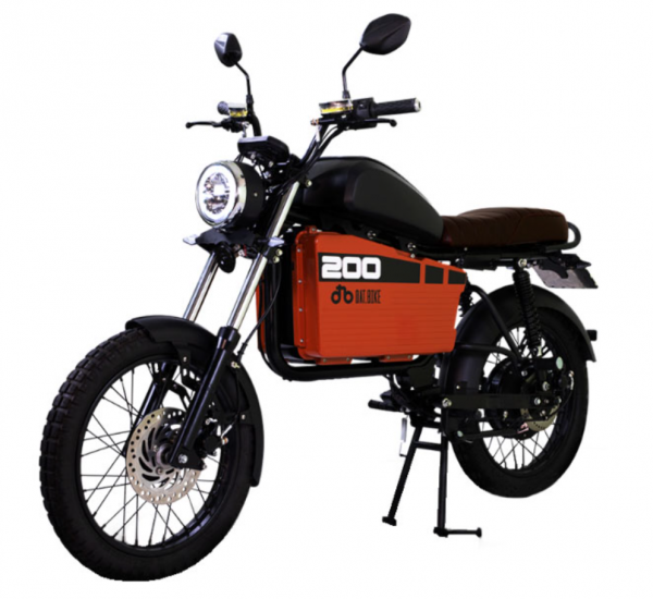 Xe Máy Điện Dat bike Weaver 200