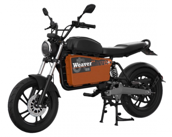 Xe Máy Điện Dat bike Weaver++