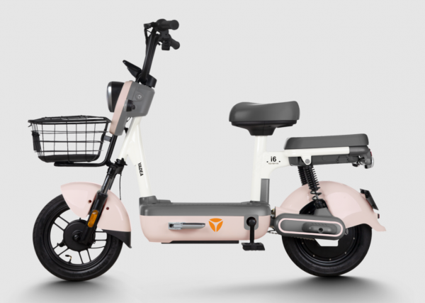 Xe Đạp Điện Yadea I6 (Pin Lithium)