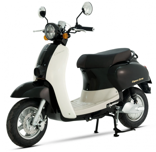 Xe Máy Điện DT Crea