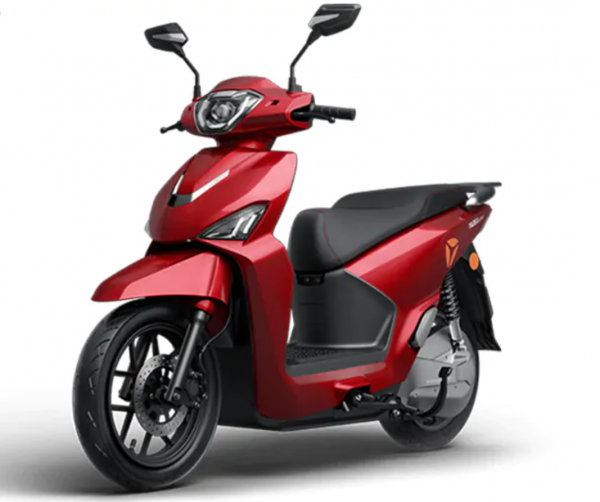 Xe máy điện Yadea VoltGuard – 26 Ah