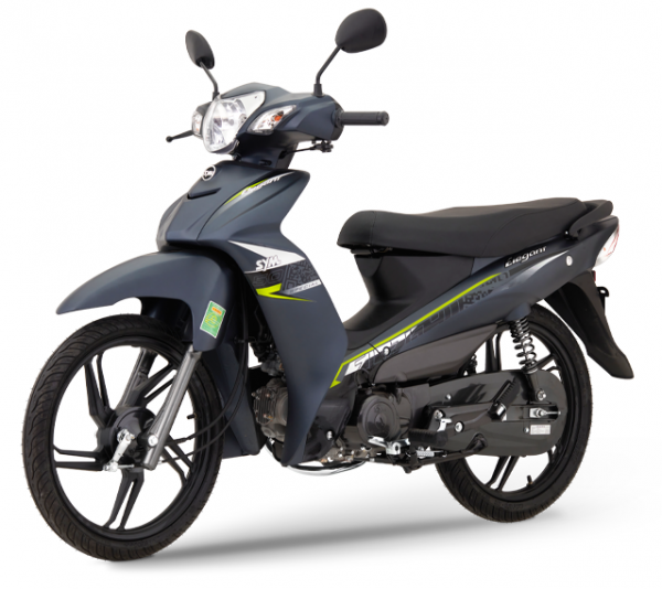 Xe Máy Sym Elegant 50cc (Vành Đúc)