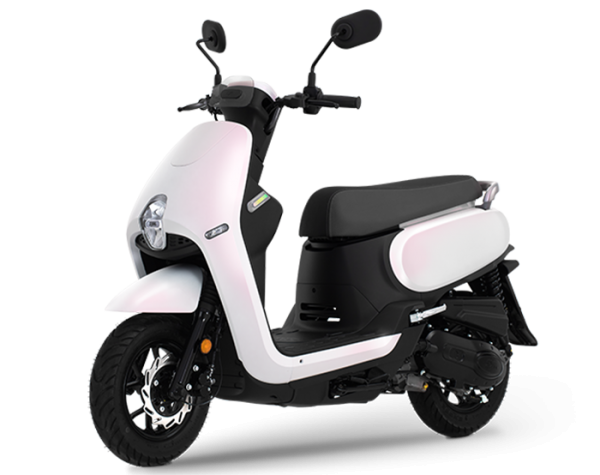 Xe Ga Sym Priti 50cc