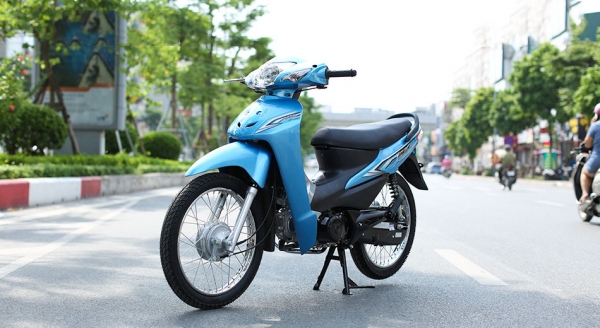 Xe Máy Victoria Wave 50cc