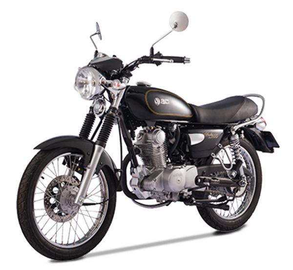 Xe máy SYM Husky Classic 125
