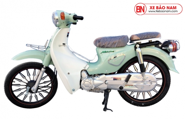 Xe Máy Cub 83 50cc Motor Thái Lan A