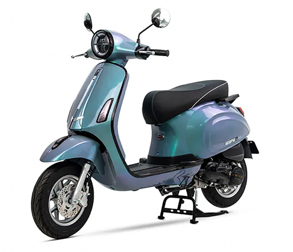 Xe ga 50cc DT Classic SE