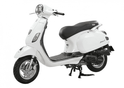 Xe Ga Dibao 50cc Pansy X