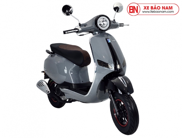 Xe Ga Vespa Vera 50cc Motor Thai (Đèn Tròn)