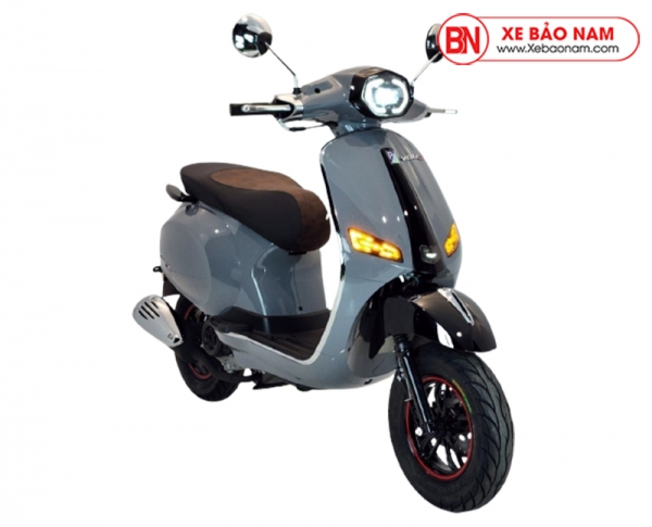 Xe Ga 50cc Vespa Vera Motor Thai (Đèn Vuông)