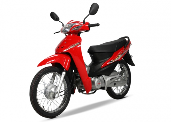 Xe máy Halim Wave 50cc