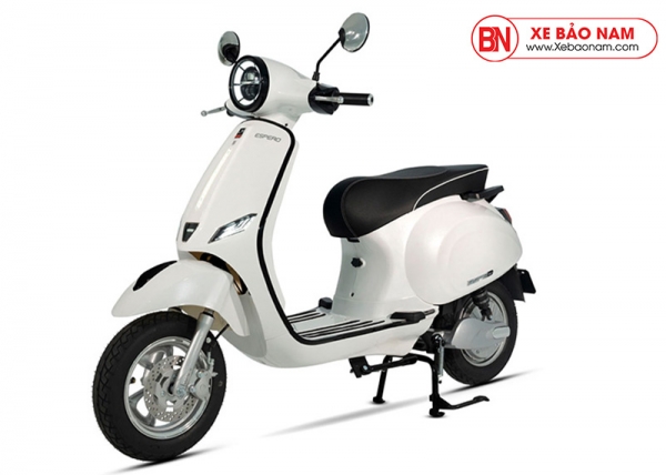 Xe Máy Điện Vespa Classic Pro 1 Phanh Đĩa